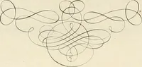 An illustration from Gram[m]ato-graphices : jn qvo varia scripturae emblemata, belgicis, germanicis, italicis, hispanicis, gallicis, et latinis characterib[us] exarata : cum singulorum anatomicis fundamentis ad exacté pingedum perquàm utilia, oculis spectanda jmitandaq[ue], proponuntur (1605)