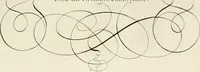 An illustration from Gram[m]ato-graphices : jn qvo varia scripturae emblemata, belgicis, germanicis, italicis, hispanicis, gallicis, et latinis characterib[us] exarata : cum singulorum anatomicis fundamentis ad exacté pingedum perquàm utilia, oculis spectanda jmitandaq[ue], proponuntur (1605)