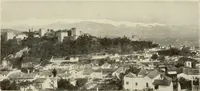 Picture 2 of 527 from Granada and the Alhambra, a brief description of the ancient city of Granada, with a particular account of the Moorish palace (1907), leaf 131