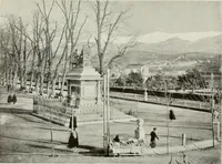 An illustration from Granada and the Alhambra, a brief description of the ancient city of Granada, with a particular account of the Moorish palace (1907)