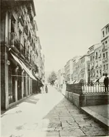 An illustration from Granada and the Alhambra, a brief description of the ancient city of Granada, with a particular account of the Moorish palace (1907)