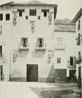 Picture 17 of 527 from Granada and the Alhambra, a brief description of the ancient city of Granada, with a particular account of the Moorish palace (1907), leaf 146