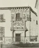 Picture 21 of 527 from Granada and the Alhambra, a brief description of the ancient city of Granada, with a particular account of the Moorish palace (1907), leaf 150