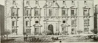 An illustration from Granada and the Alhambra, a brief description of the ancient city of Granada, with a particular account of the Moorish palace (1907)