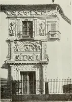 Picture 23 of 527 from Granada and the Alhambra, a brief description of the ancient city of Granada, with a particular account of the Moorish palace (1907), leaf 151