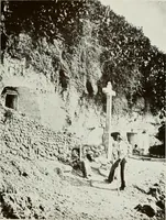 Picture 25 of 527 from Granada and the Alhambra, a brief description of the ancient city of Granada, with a particular account of the Moorish palace (1907), leaf 153