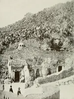 Picture 26 of 527 from Granada and the Alhambra, a brief description of the ancient city of Granada, with a particular account of the Moorish palace (1907), leaf 154