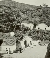 An illustration from Granada and the Alhambra, a brief description of the ancient city of Granada, with a particular account of the Moorish palace (1907)