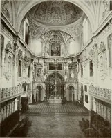 Picture 39 of 527 from Granada and the Alhambra, a brief description of the ancient city of Granada, with a particular account of the Moorish palace (1907), leaf 167