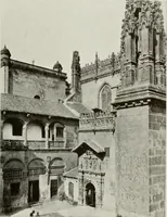 Picture 41 of 527 from Granada and the Alhambra, a brief description of the ancient city of Granada, with a particular account of the Moorish palace (1907), leaf 169