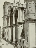 An illustration from Granada and the Alhambra, a brief description of the ancient city of Granada, with a particular account of the Moorish palace (1907)