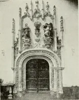 An illustration from Granada and the Alhambra, a brief description of the ancient city of Granada, with a particular account of the Moorish palace (1907)