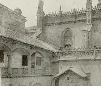 Picture 49 of 527 from Granada and the Alhambra, a brief description of the ancient city of Granada, with a particular account of the Moorish palace (1907), leaf 176