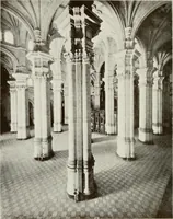An illustration from Granada and the Alhambra, a brief description of the ancient city of Granada, with a particular account of the Moorish palace (1907)
