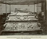 Picture 64 of 527 from Granada and the Alhambra, a brief description of the ancient city of Granada, with a particular account of the Moorish palace (1907), leaf 190