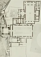 An illustration from Granada and the Alhambra, a brief description of the ancient city of Granada, with a particular account of the Moorish palace (1907)