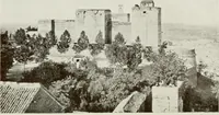 Picture 78 of 527 from Granada and the Alhambra, a brief description of the ancient city of Granada, with a particular account of the Moorish palace (1907), leaf 204