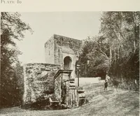Picture 84 of 527 from Granada and the Alhambra, a brief description of the ancient city of Granada, with a particular account of the Moorish palace (1907), leaf 210