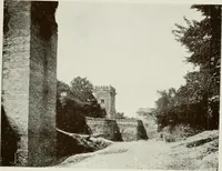 Picture 90 of 527 from Granada and the Alhambra, a brief description of the ancient city of Granada, with a particular account of the Moorish palace (1907), leaf 215