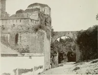 Picture 93 of 527 from Granada and the Alhambra, a brief description of the ancient city of Granada, with a particular account of the Moorish palace (1907), leaf 218