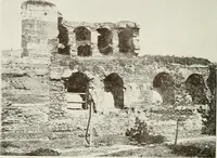 An illustration from Granada and the Alhambra, a brief description of the ancient city of Granada, with a particular account of the Moorish palace (1907)