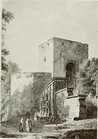 Picture 98 of 527 from Granada and the Alhambra, a brief description of the ancient city of Granada, with a particular account of the Moorish palace (1907), leaf 223