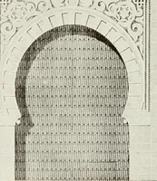 Picture 109 of 527 from Granada and the Alhambra, a brief description of the ancient city of Granada, with a particular account of the Moorish palace (1907), leaf 230