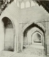 Picture 114 of 527 from Granada and the Alhambra, a brief description of the ancient city of Granada, with a particular account of the Moorish palace (1907), leaf 236
