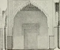 Picture 117 of 527 from Granada and the Alhambra, a brief description of the ancient city of Granada, with a particular account of the Moorish palace (1907), leaf 240