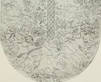 An illustration from Granada and the Alhambra, a brief description of the ancient city of Granada, with a particular account of the Moorish palace (1907)