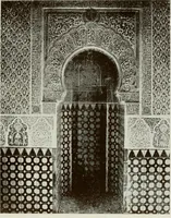Picture 140 of 527 from Granada and the Alhambra, a brief description of the ancient city of Granada, with a particular account of the Moorish palace (1907), leaf 259