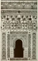 Picture 145 of 527 from Granada and the Alhambra, a brief description of the ancient city of Granada, with a particular account of the Moorish palace (1907), leaf 262