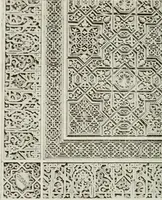 Picture 150 of 527 from Granada and the Alhambra, a brief description of the ancient city of Granada, with a particular account of the Moorish palace (1907), leaf 266
