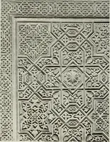 Picture 152 of 527 from Granada and the Alhambra, a brief description of the ancient city of Granada, with a particular account of the Moorish palace (1907), leaf 267