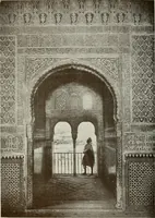 Picture 154 of 527 from Granada and the Alhambra, a brief description of the ancient city of Granada, with a particular account of the Moorish palace (1907), leaf 269