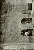 An illustration from Granada and the Alhambra, a brief description of the ancient city of Granada, with a particular account of the Moorish palace (1907)