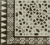 Picture 158 of 527 from Granada and the Alhambra, a brief description of the ancient city of Granada, with a particular account of the Moorish palace (1907), leaf 273