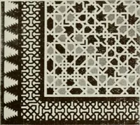 Picture 159 of 527 from Granada and the Alhambra, a brief description of the ancient city of Granada, with a particular account of the Moorish palace (1907), leaf 273