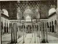 Picture 170 of 527 from Granada and the Alhambra, a brief description of the ancient city of Granada, with a particular account of the Moorish palace (1907), leaf 278