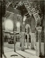 Picture 171 of 527 from Granada and the Alhambra, a brief description of the ancient city of Granada, with a particular account of the Moorish palace (1907), leaf 279