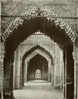 Picture 187 of 527 from Granada and the Alhambra, a brief description of the ancient city of Granada, with a particular account of the Moorish palace (1907), leaf 293
