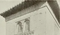 An illustration from Granada and the Alhambra, a brief description of the ancient city of Granada, with a particular account of the Moorish palace (1907)