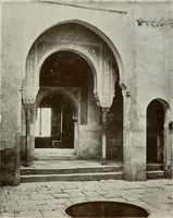 Picture 195 of 527 from Granada and the Alhambra, a brief description of the ancient city of Granada, with a particular account of the Moorish palace (1907), leaf 299