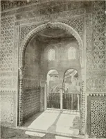 Picture 201 of 527 from Granada and the Alhambra, a brief description of the ancient city of Granada, with a particular account of the Moorish palace (1907), leaf 304