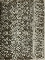 Picture 202 of 527 from Granada and the Alhambra, a brief description of the ancient city of Granada, with a particular account of the Moorish palace (1907), leaf 305