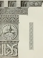 An illustration from Granada and the Alhambra, a brief description of the ancient city of Granada, with a particular account of the Moorish palace (1907)