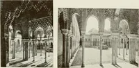 Picture 223 of 527 from Granada and the Alhambra, a brief description of the ancient city of Granada, with a particular account of the Moorish palace (1907), leaf 324