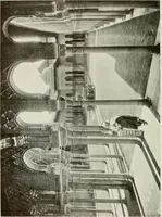 An illustration from Granada and the Alhambra, a brief description of the ancient city of Granada, with a particular account of the Moorish palace (1907)