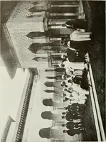 An illustration from Granada and the Alhambra, a brief description of the ancient city of Granada, with a particular account of the Moorish palace (1907)