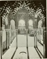 Picture 235 of 527 from Granada and the Alhambra, a brief description of the ancient city of Granada, with a particular account of the Moorish palace (1907), leaf 335